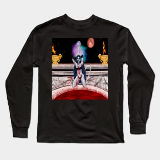 Bed Bathory and beyond Long Sleeve T-Shirt